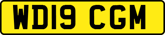 WD19CGM