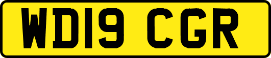 WD19CGR