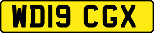 WD19CGX