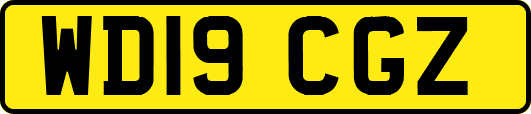 WD19CGZ