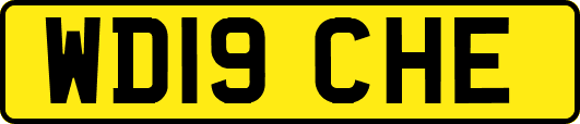 WD19CHE