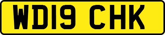 WD19CHK