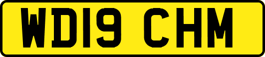 WD19CHM