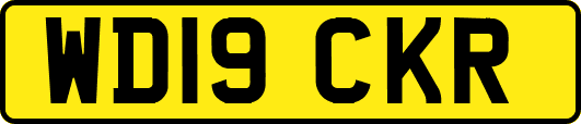 WD19CKR
