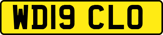 WD19CLO
