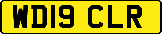 WD19CLR