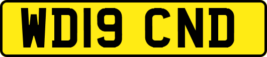 WD19CND