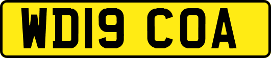 WD19COA