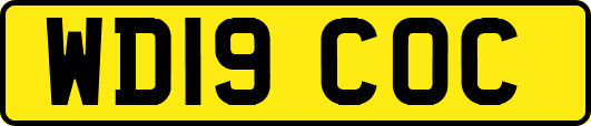 WD19COC