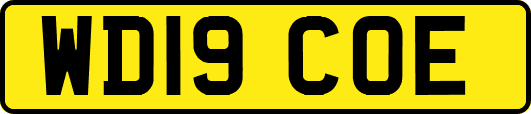 WD19COE