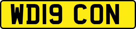 WD19CON