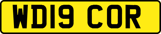 WD19COR