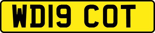 WD19COT