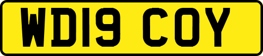 WD19COY