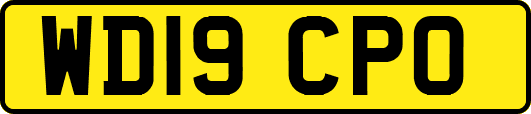 WD19CPO