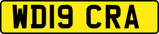 WD19CRA