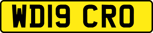 WD19CRO