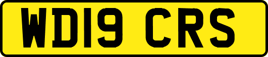 WD19CRS