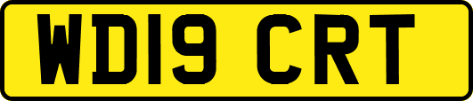 WD19CRT