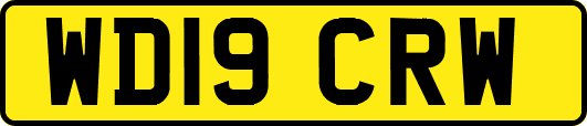 WD19CRW