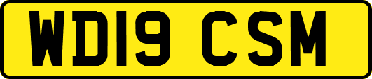 WD19CSM