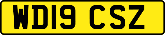 WD19CSZ