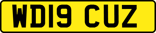 WD19CUZ