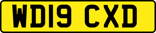 WD19CXD