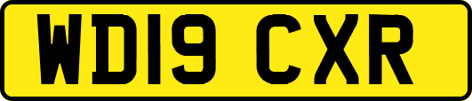 WD19CXR