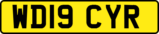 WD19CYR