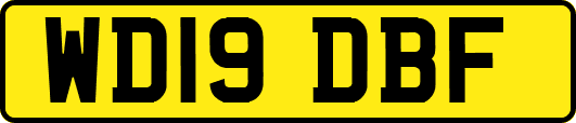 WD19DBF