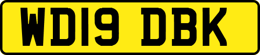 WD19DBK