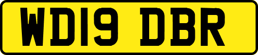 WD19DBR