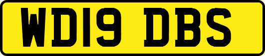 WD19DBS