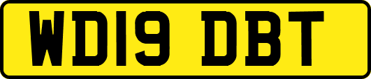 WD19DBT