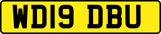 WD19DBU
