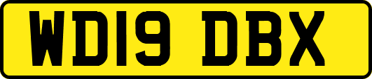 WD19DBX