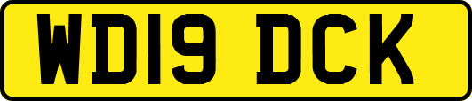 WD19DCK