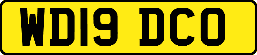 WD19DCO