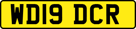 WD19DCR
