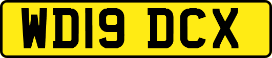 WD19DCX