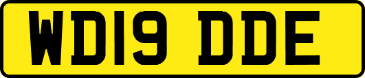 WD19DDE
