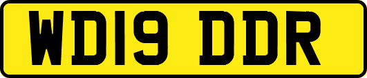 WD19DDR
