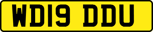 WD19DDU