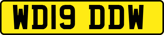WD19DDW