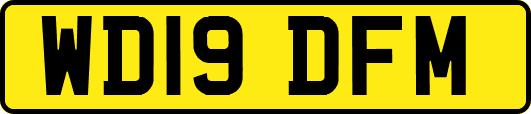 WD19DFM