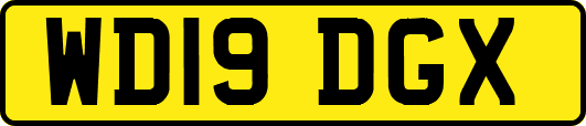 WD19DGX