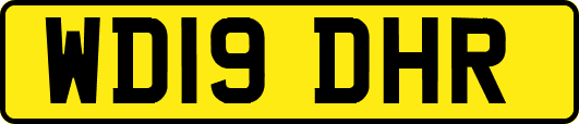 WD19DHR