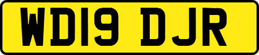 WD19DJR