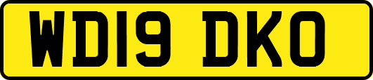 WD19DKO